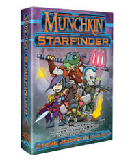 Munchkin Starfinder